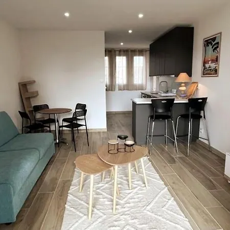 Charmant Studio Climatise Cosy Saint-Cyr-sur-Mer